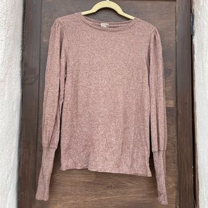 Puff long sleeve